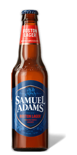 Samuel Adams Boston Lager