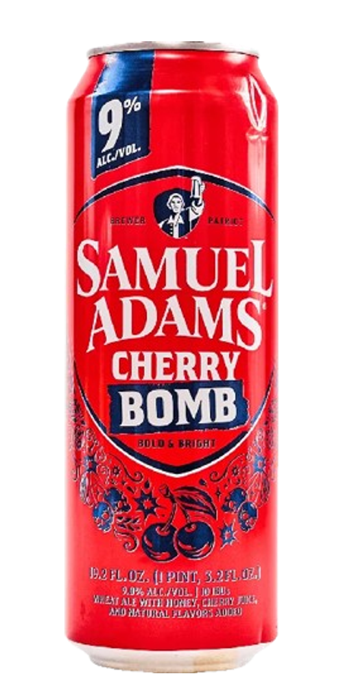 Samuel Adams Cherry Bomb