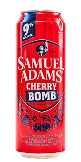 Samuel Adams Cherry Bomb