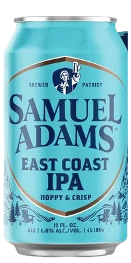 Samuel Adams East Coast IPA