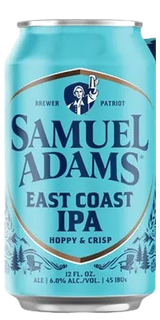 Samuel Adams East Coast IPA