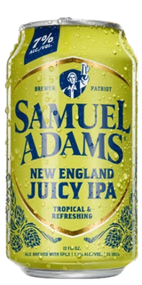 Samuel Adams New England Juicy IPA