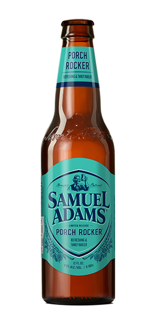 Samuel Adams Porch Rocker