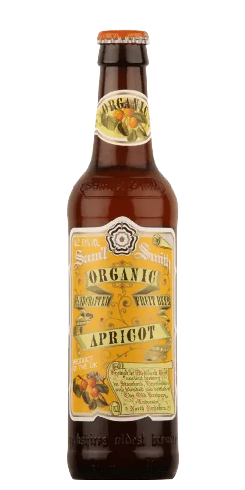 Samuel Smith's Organic Apricot Fruit Beer