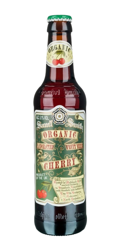 Samuel Smith's Organic Cherry Fruit Beer