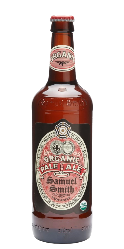 Samuel Smith's Organic Pale Ale