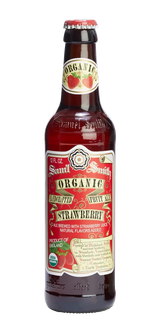 Samuel Smith's Organic Strawberry Fruit Beer