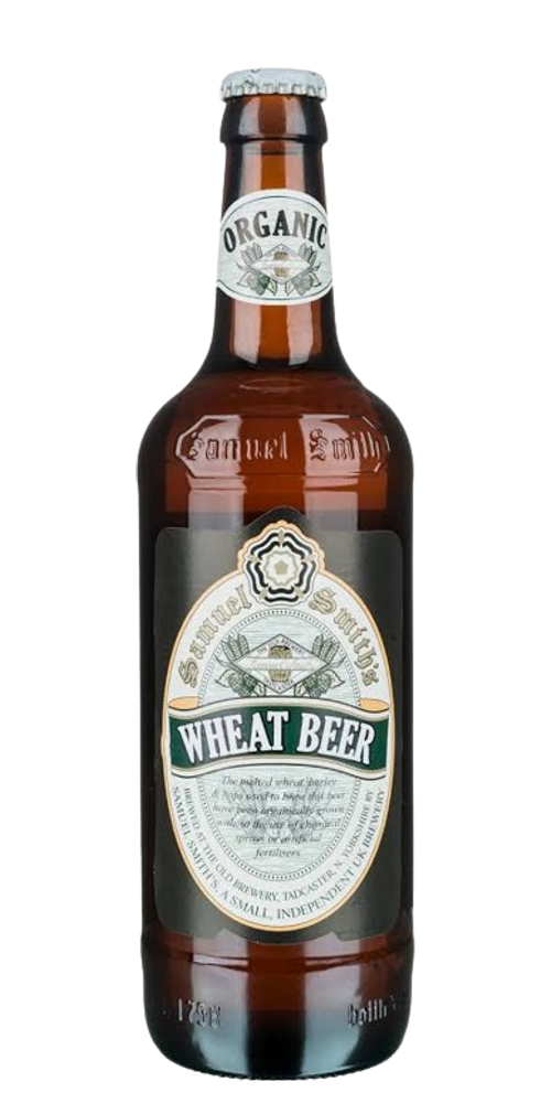 Samuel Smith's Organic Wheat Beer