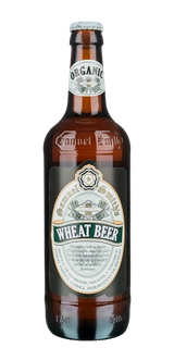 Samuel Smith's Organic Wheat Beer