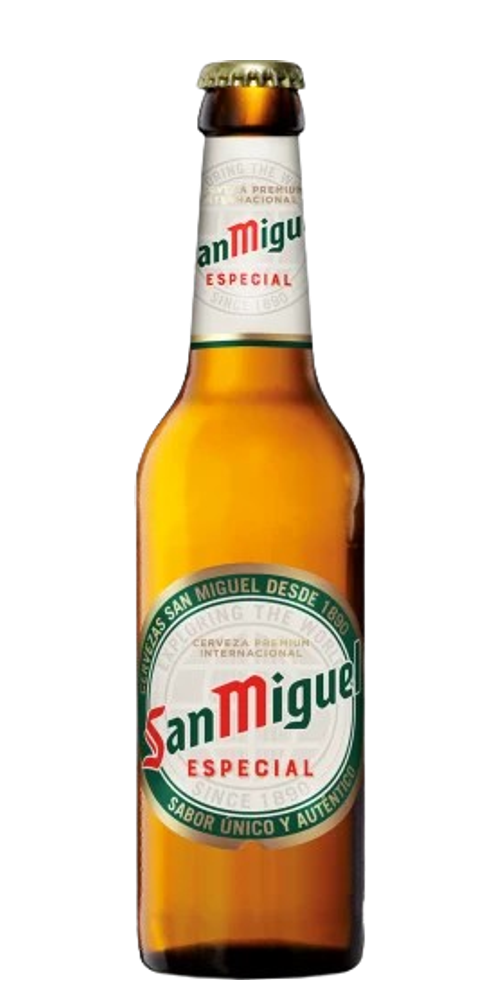 San Miguel Especial