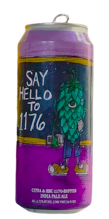 Say Hello To 1176