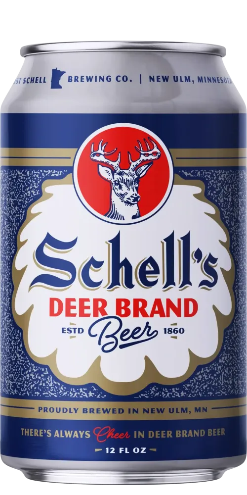 Schell's Deer Brand