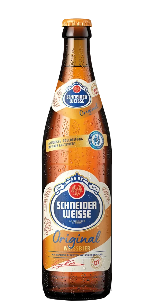 Schneider Weisse TAP7 Original