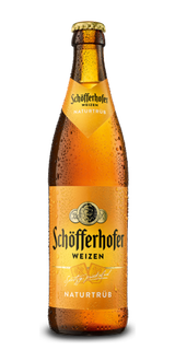 Schöfferhofer Weizen Naturtrüb