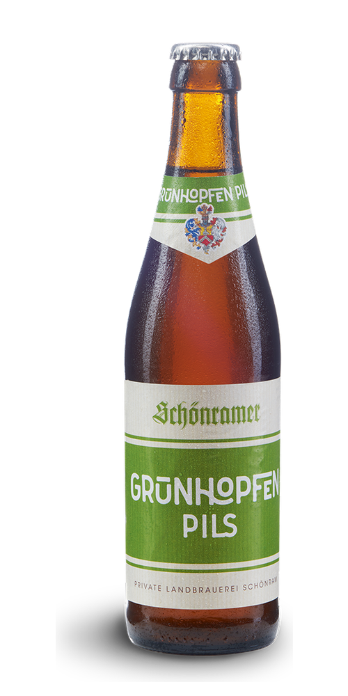 Schönramer Grünhopfen Pils