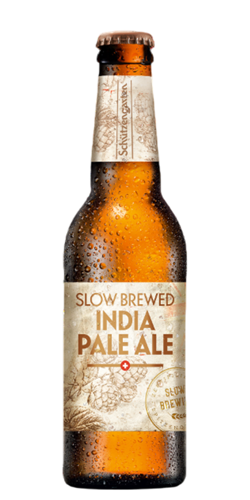 Schützengarten Red IPA