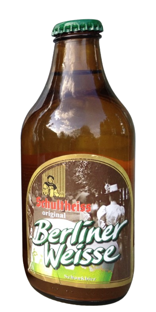 Schultheiss Berliner Weisse