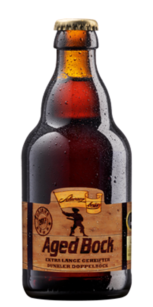 Schwarzbräu Aged Bock