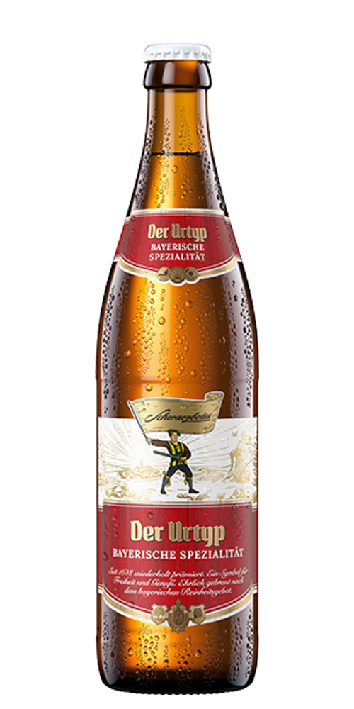 Schwarzbräu Der Urtyp