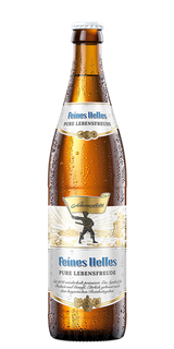 Schwarzbräu Feines Helles
