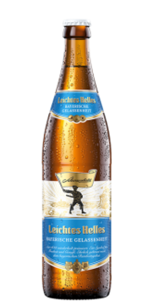 Schwarzbräu Keller Bier