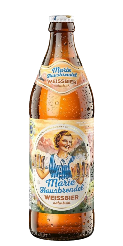 Schwarzbräu Marie Weißbier