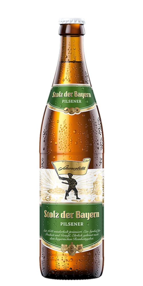 Schwarzbräu Stolz der Bayern