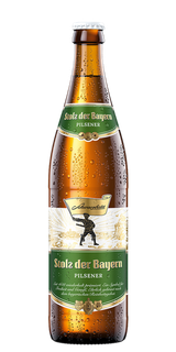 Schwarzbräu Stolz der Bayern