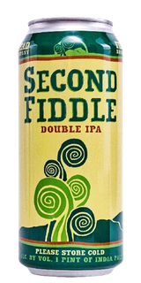 Second Fiddle Double IPA
