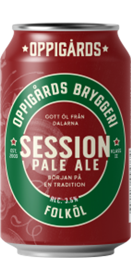 Session Pale Ale