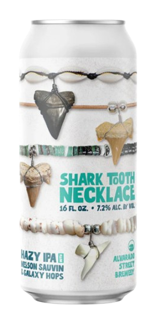 Shark Tooth Necklace