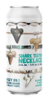 Shark Tooth Necklace
