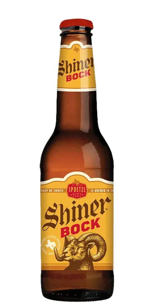 Shiner Bock