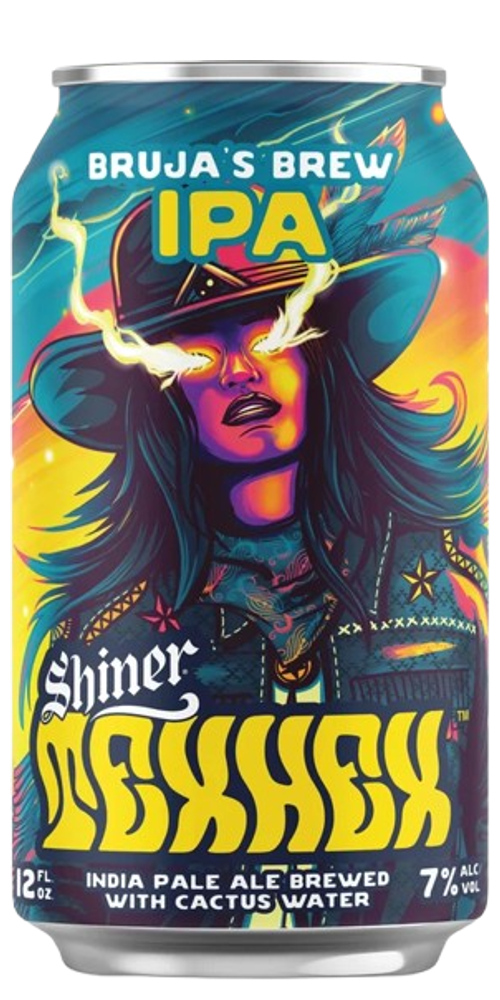 Shiner TexHex Bruja's Brew