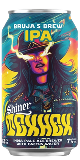 Shiner TexHex Bruja's Brew