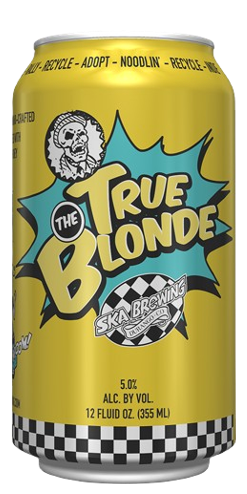 True Blonde