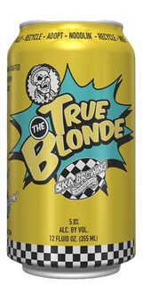 True Blonde