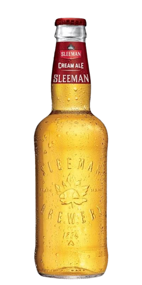 Sleeman Cream Ale