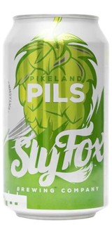 Sly Fox Pikeland Pils