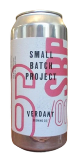 Small Batch Project #10