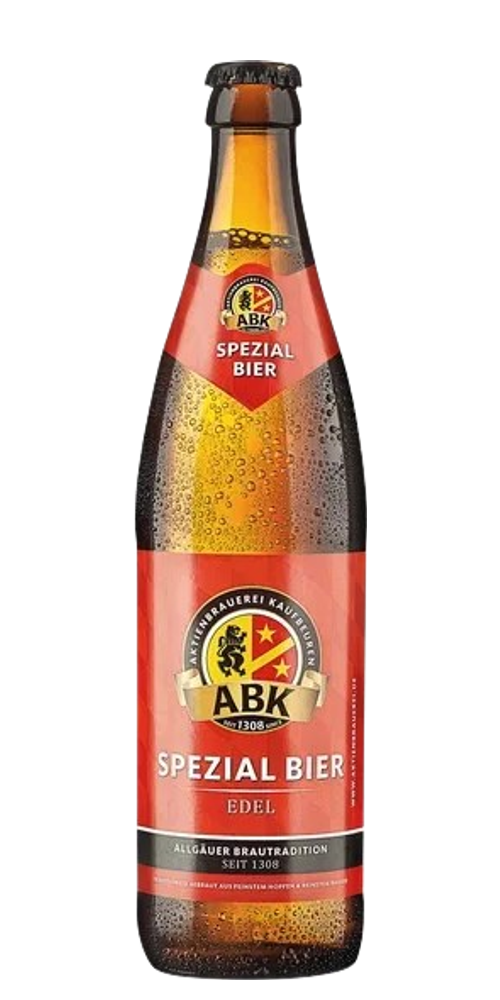 Spezialbier Edel