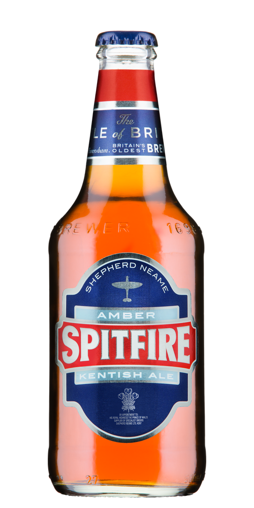 Spitfire Amber Ale
