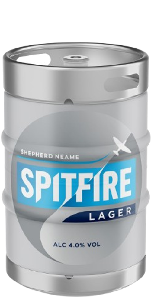 Spitfire Lager