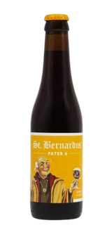 St. Bernardus Pater 6
