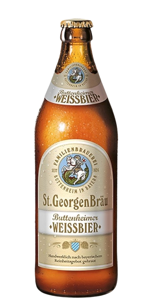 Buttenheimer Weissbier