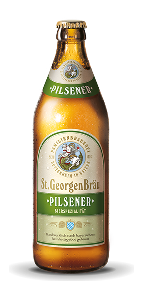St. Georgen Pilsener