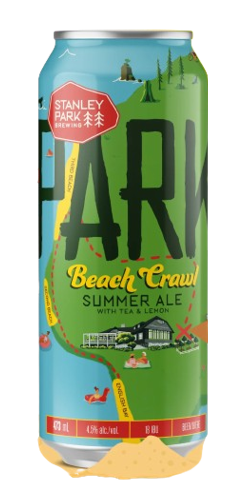 Beach Crawl Summer Ale