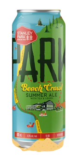 Beach Crawl Summer Ale