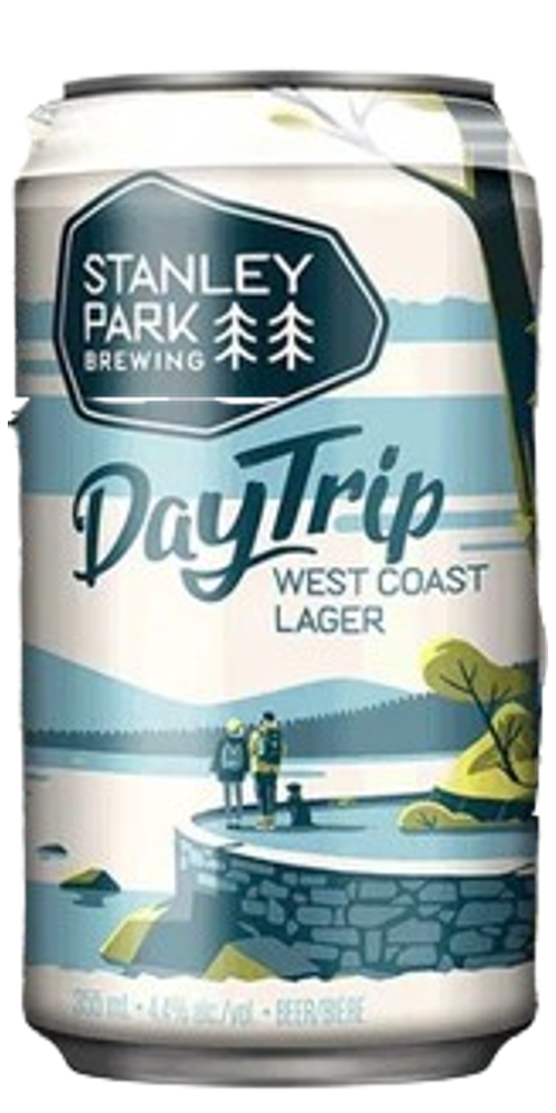 DayTrip West Coast Lager