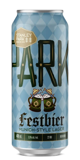 Festbier Munich-Style Lager